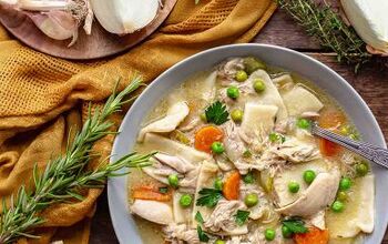 Pennsylvania Dutch Chicken Pot Pie