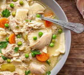 Pennsylvania Dutch Chicken Pot Pie | Foodtalk