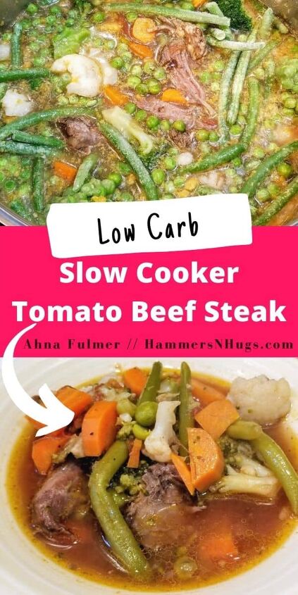 slow cooker tomato beef steak, Slow Cooker Tomato Beef Steak Recipe