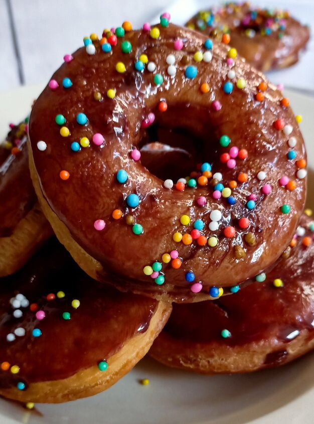 Doughnuts Foodtalk Doughnuts Foodtalk