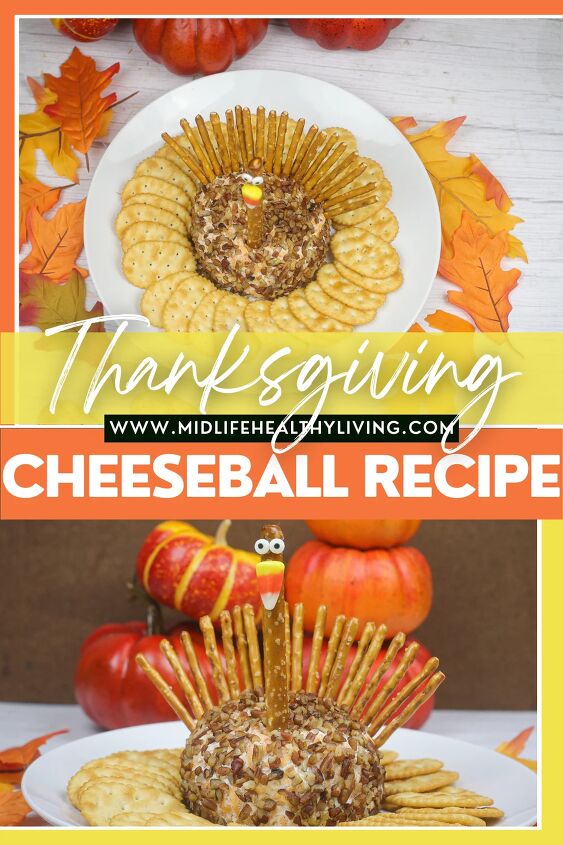 thanksgiving cheese ball recipe