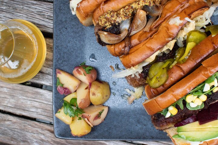 german inspired potato salad