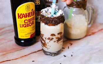 Mudslide Milkshake