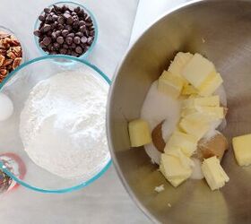 Chocolate Chip Pecan Buttermilk Cookie Bars Foodtalk