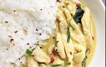 Thai Green Chicken Curry