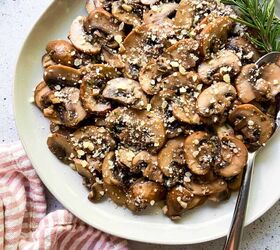 These 10-minute mushrooms will take any dish from tasty to completely delicious