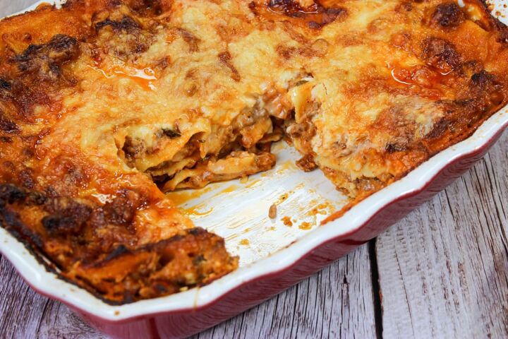 lasagna recipe, Delicious Beef Lasagne