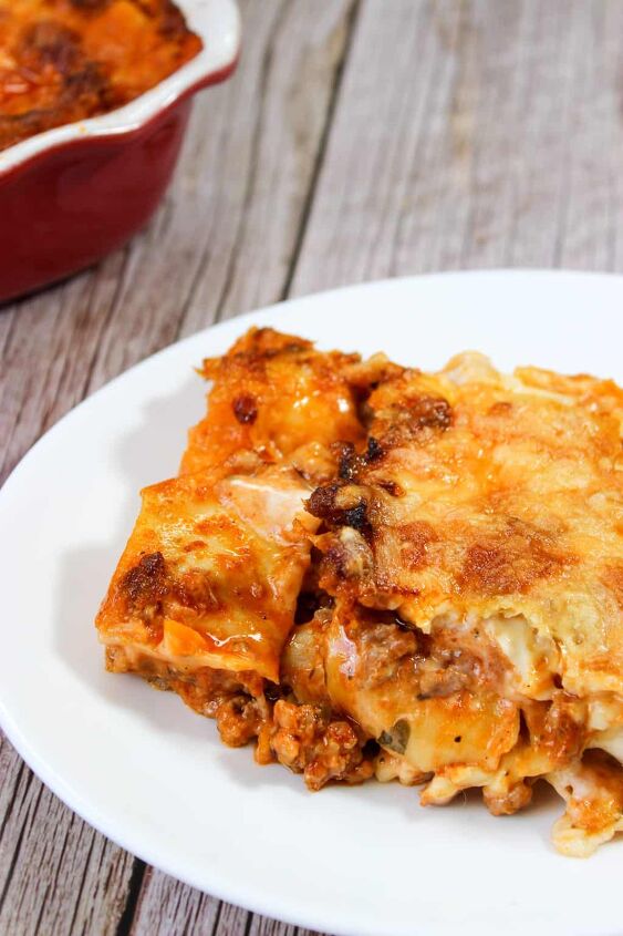 lasagna recipe, testy Lasagna Recipe