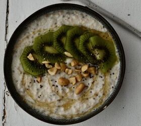 Proof that having just one bowl of porridge can make those chilly mornings feel a lot warmer