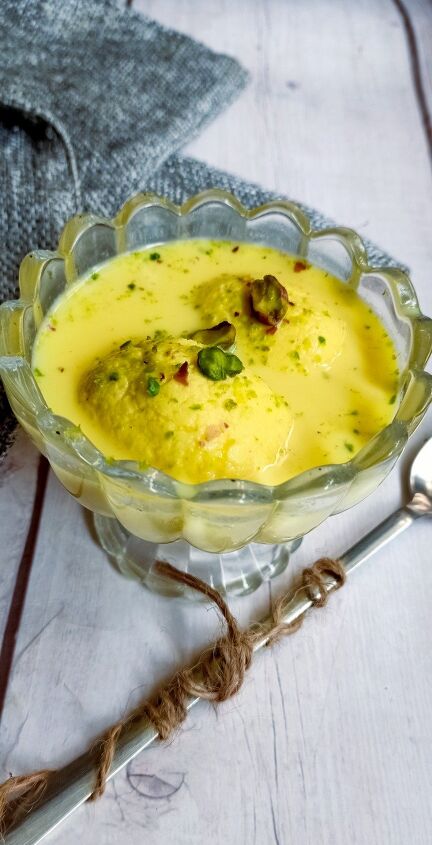Rasmalai | Foodtalk