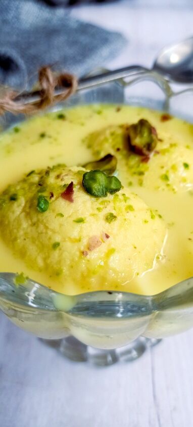 Rasmalai | Foodtalk