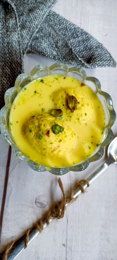 Rasmalai | Foodtalk