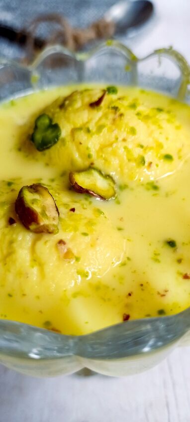 Rasmalai | Foodtalk