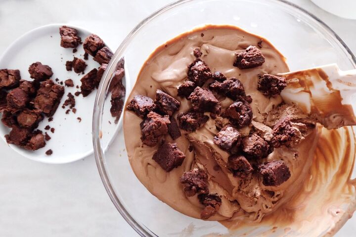 chocolate fudge brownie ice cream