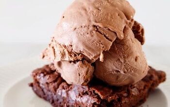 Chocolate Fudge Brownie Ice Cream