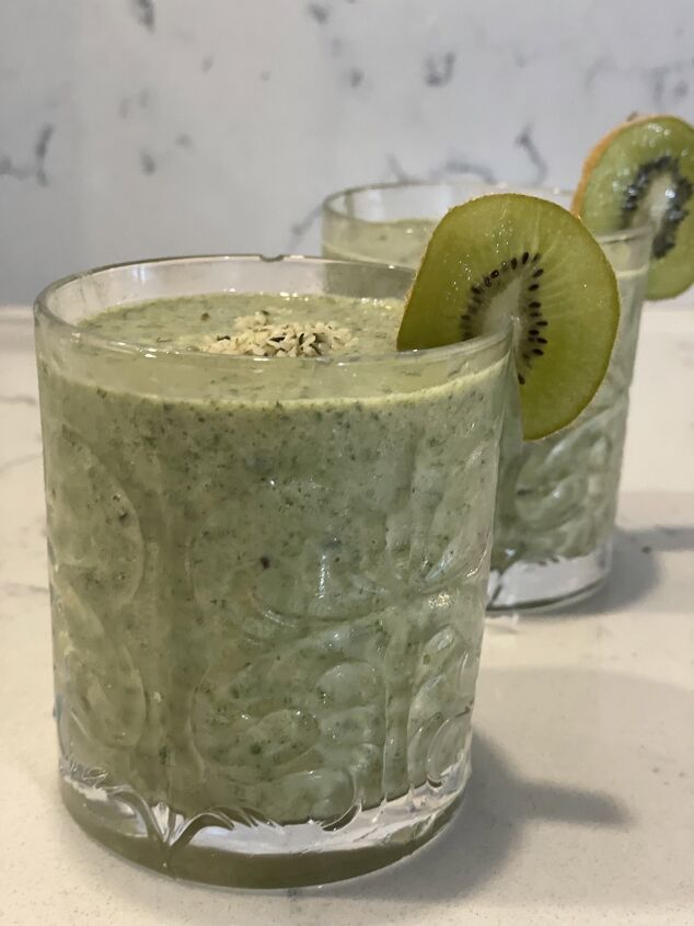 superfood green smoothie 2 0