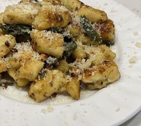 Easiest Ricotta Gnocchi | Foodtalk