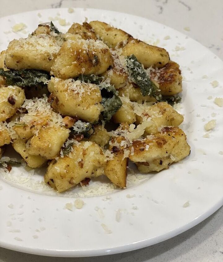 Easiest Ricotta Gnocchi | Foodtalk Easiest Ricotta Gnocchi | Foodtalk