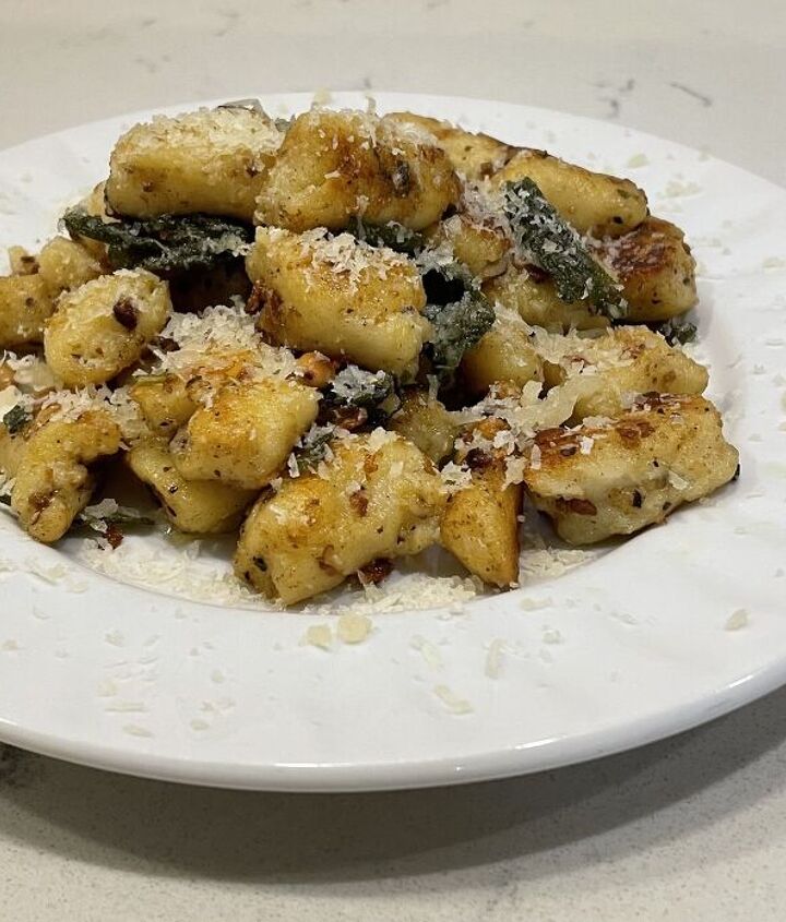 Easiest Ricotta Gnocchi | Foodtalk Easiest Ricotta Gnocchi | Foodtalk