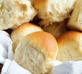 When you need a soft dinner roll, this easy-to-make recipe should be your go-to (so fluffy!)