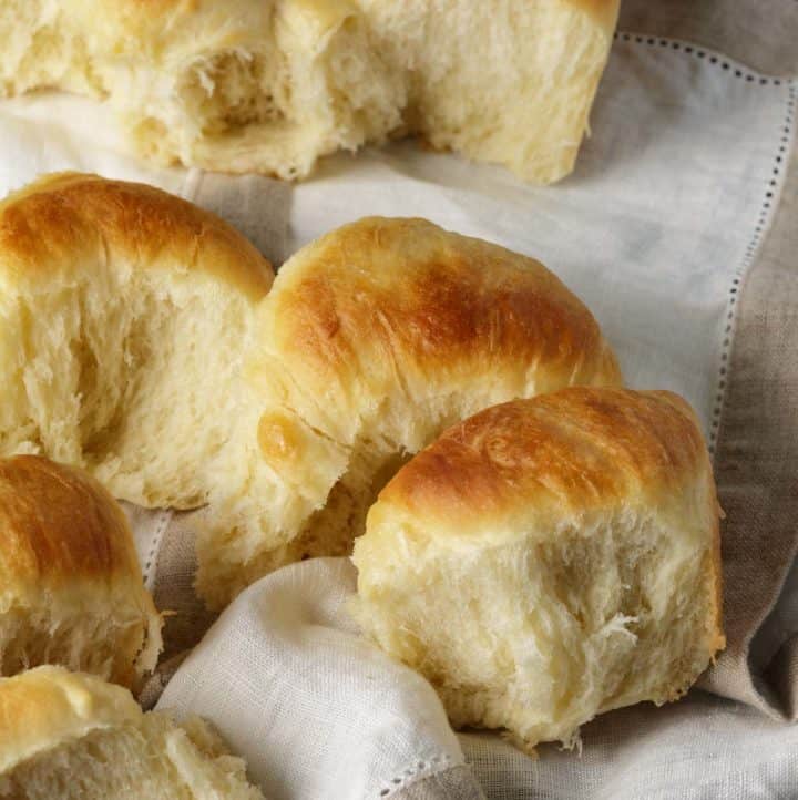 sweet hawaiian rolls recipe