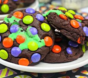 These chocolatey cookies have earned the title "Hocus Pocus cookies" because they taste <em>magical</em>