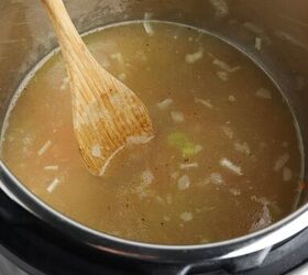 instant pot chicken noodle soup, Instant Pot Chicken Noodle Soup