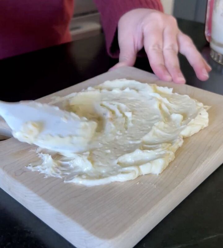 garlic bread butter board cheaper than charcuterie