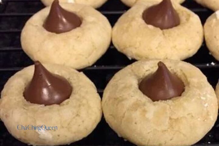kiss cookie recipe without peanut butter nut free recipe, Peanut Free Kiss Cookie