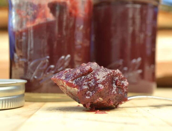 cranberry butter