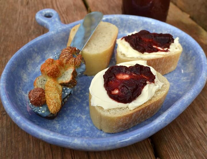 cranberry butter