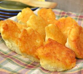 Butter Dipped Biscuits