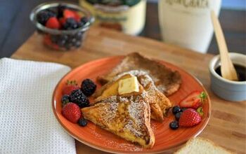 RumChata French Toast