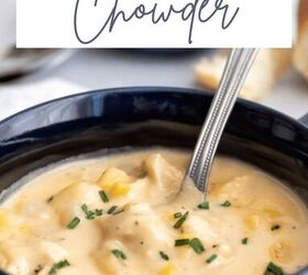 Creamy Chicken And Corn Chowder | Foodtalk
