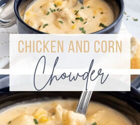creamy chicken and corn chowder, Creamy Chicken and Corn Chowder Midwest Life and Style Blog