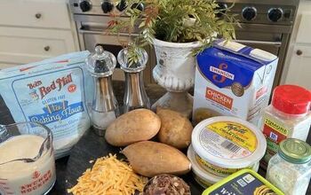 How to Make Creamy and Delicious Baked Potato Soup Recipe