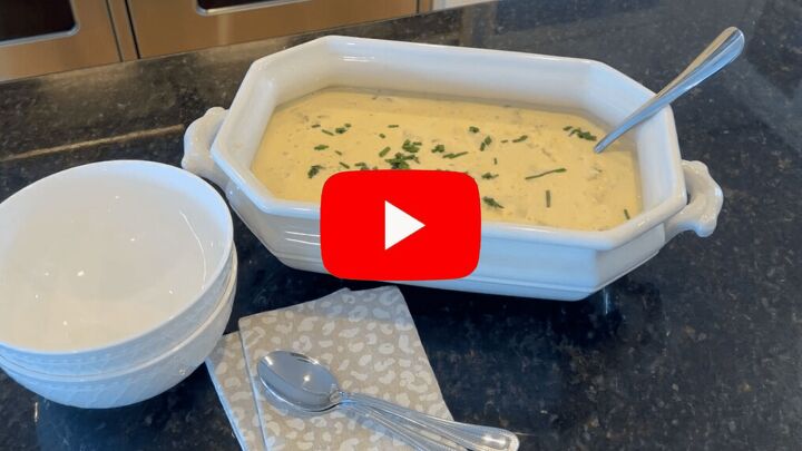 how to make creamy and delicious baked potato soup recipe, See the How to Make Creamy and Delicious Baked Potato Soup Recipe video Here