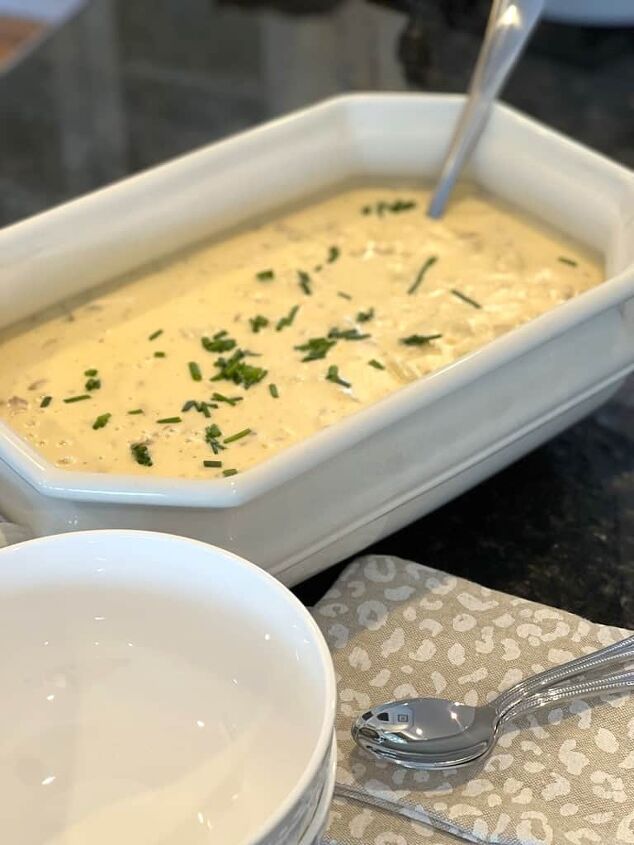 how to make creamy and delicious baked potato soup recipe, How to Make Creamy and Delicious Baked Potato Soup Recipe