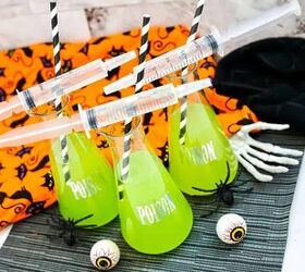 sip slurp and shiver devilishly delicious halloween drink recipes, Mix Up This Perfect Poison Halloween Punch