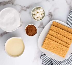 enjoy this light and fluffy hot cocoa dip recipe, hot cocoa dip recipe ingredients