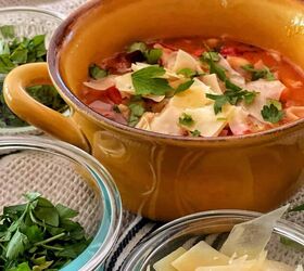 Best Recipe for Pasta Fagioli Soup