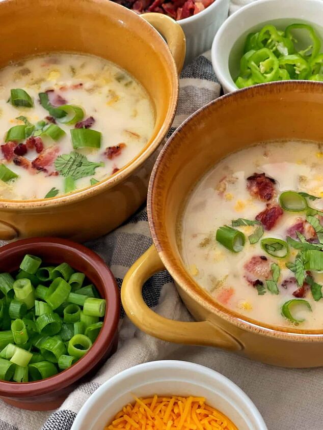 best recipe for pasta fagioli soup, chowder soup party ideas for a potluck luncheon with corn chowder