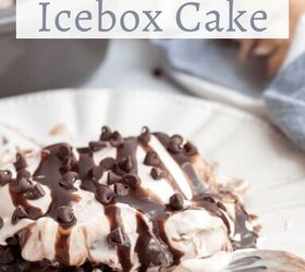 The Best Chocolate Icebox Cake