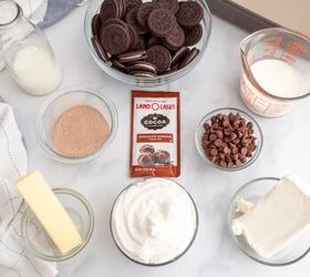 the best chocolate icebox cake, Icebox Cake Ingredients Midwest Life and Style Blog