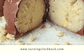 Hazelnut Marzipan Truffle Homemade Candy Recipe