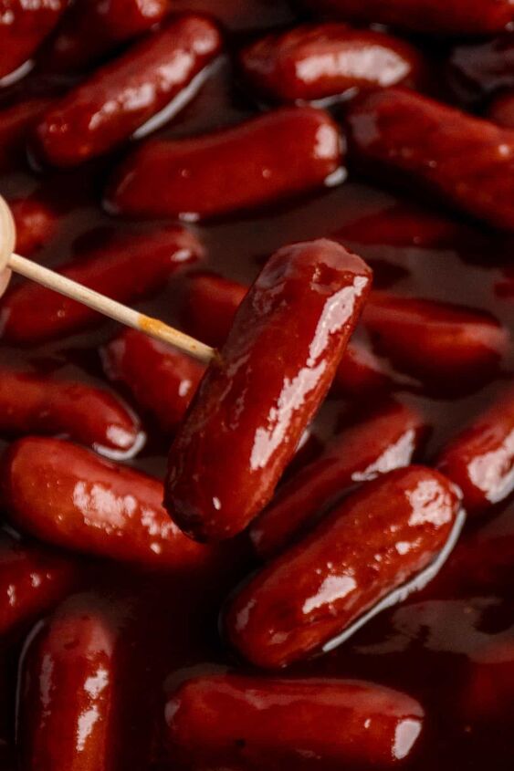 Crock Pot Little Smokies Foodtalk crock-pot-little-smokies-foodtalk