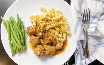 The Best Ever Homemade Swedish Meatballs Recipe