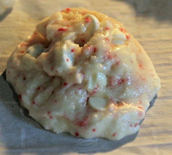 cherry chip cake mix cookies recipe