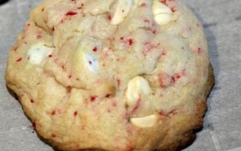 Cherry Chip Cake Mix Cookies Recipe