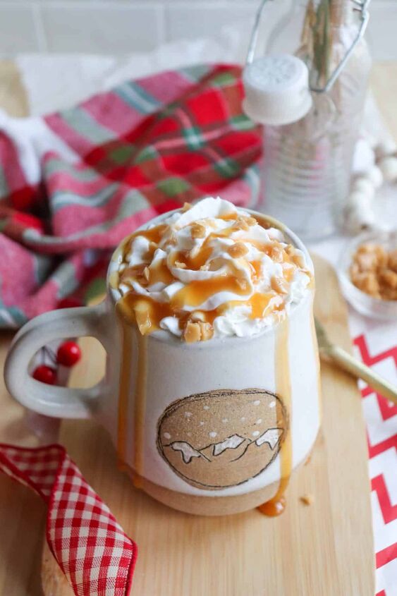 caramel brulee latte starbucks copycat, Caramel Brulee Latte Recipe